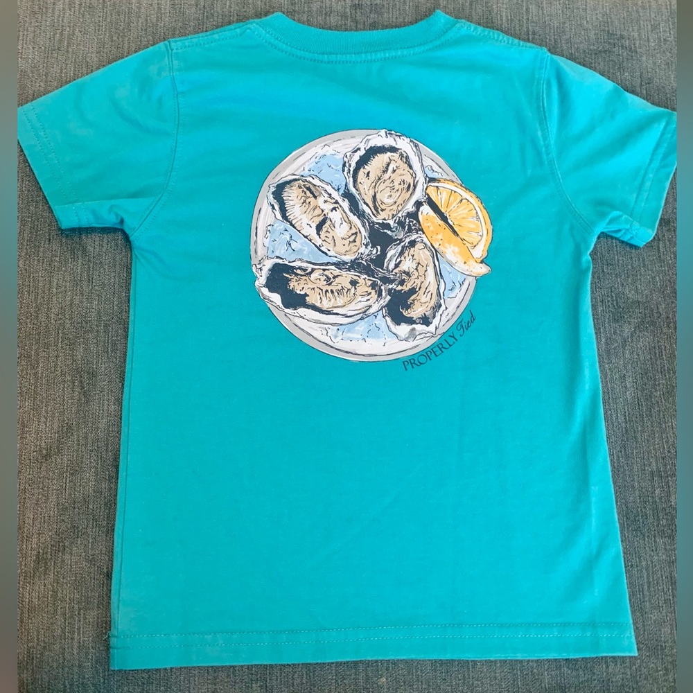 Properly Tied Tshirt